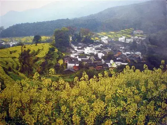 Shangrao Wuyuan Shichengfeng Inn — фото 1