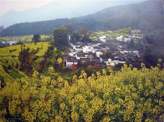 Shangrao Wuyuan Shichengfeng Inn — фото 1