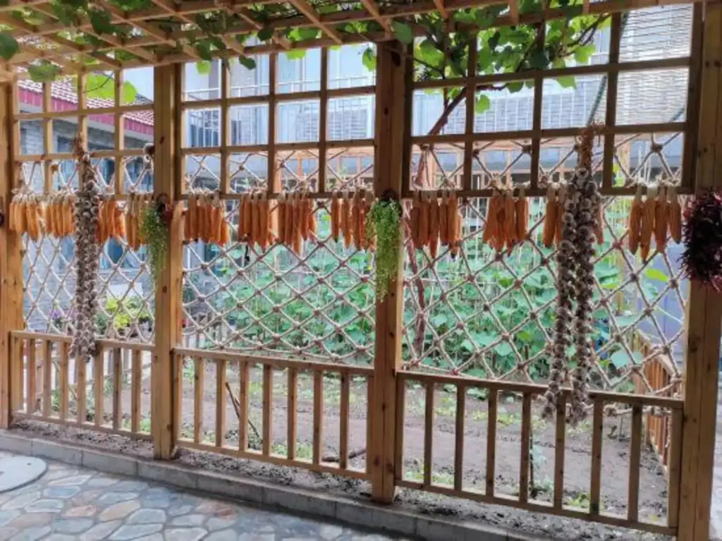 Пекин: Baihewan Rural Guest House
