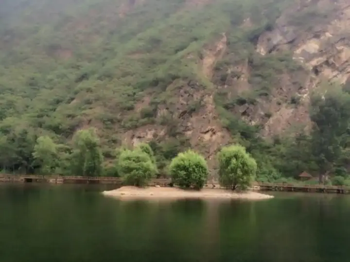 Пекин: Baihewan Rural Guest House