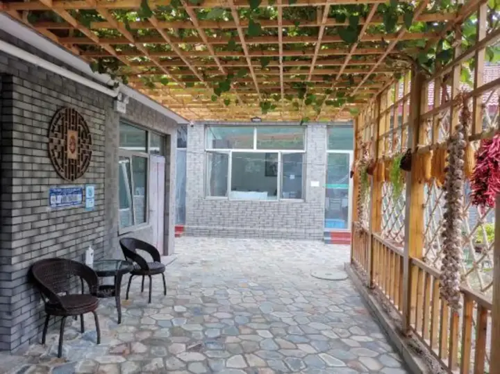 Пекин: Baihewan Rural Guest House