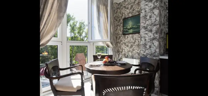 Зеленоградск: Апартаменты White and fluffy