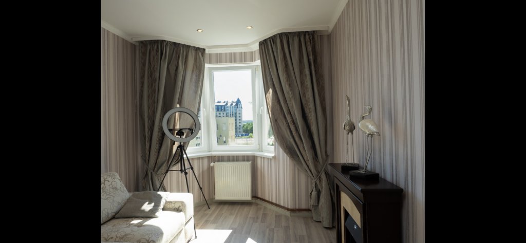 Зеленоградск: Апартаменты White and fluffy