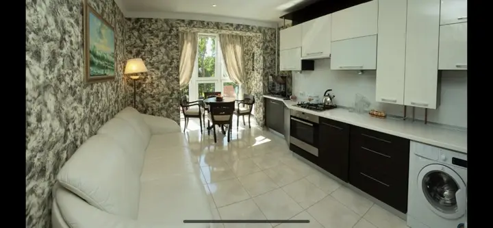 Зеленоградск: Апартаменты White and fluffy