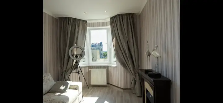Зеленоградск: Апартаменты White and fluffy