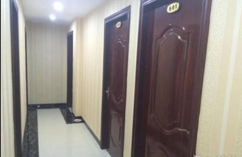 Чанша: Changsha Lvhang Hotel