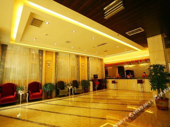 Тайюань: Taiyuan Rongdao Business Hotel