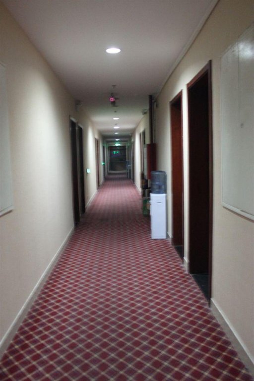 Пекин: Di Hang Business Airport Hotel