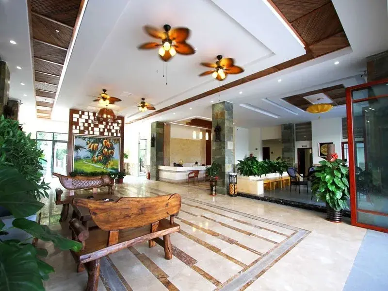 Mango Sea View Hotel — фото 1