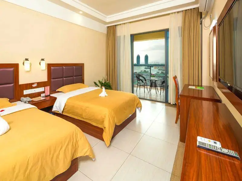 Санья: Mango Sea View Hotel