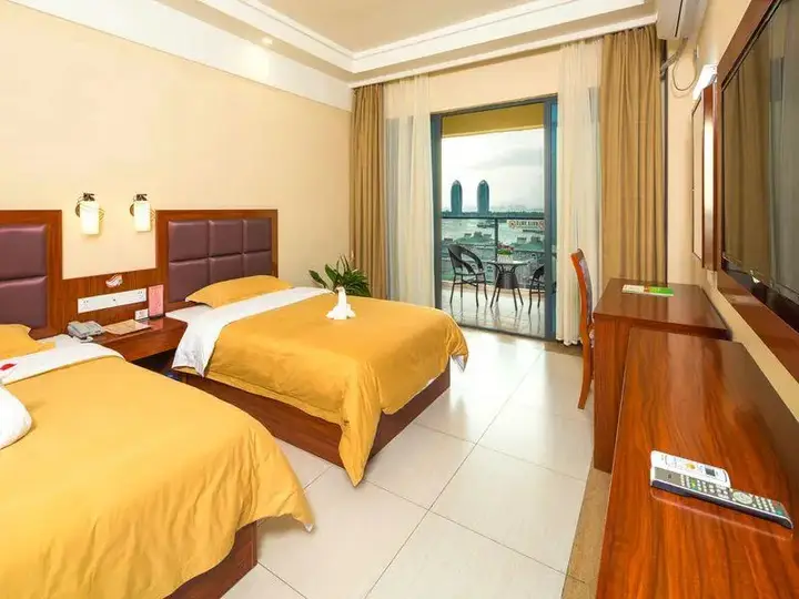 Санья: Mango Sea View Hotel