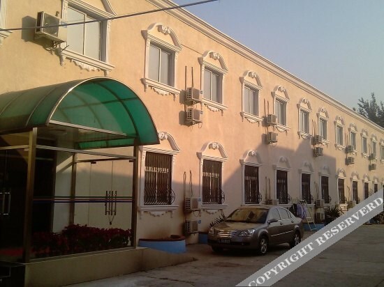 Пекин: Beijing Huidu Hotel