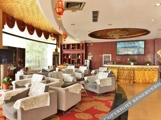 Пекин: Beijing Huidu Hotel