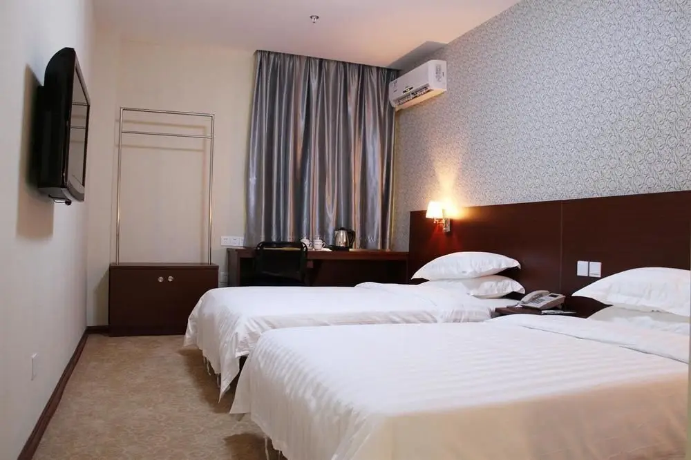 Сямынь: Li Ke Ju Hotel Xiamen