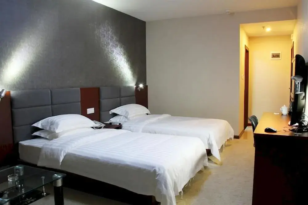 Сямынь: Li Ke Ju Hotel Xiamen