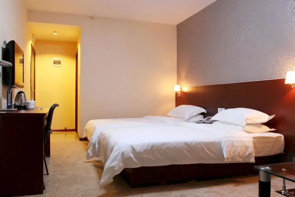Сямынь: Li Ke Ju Hotel Xiamen