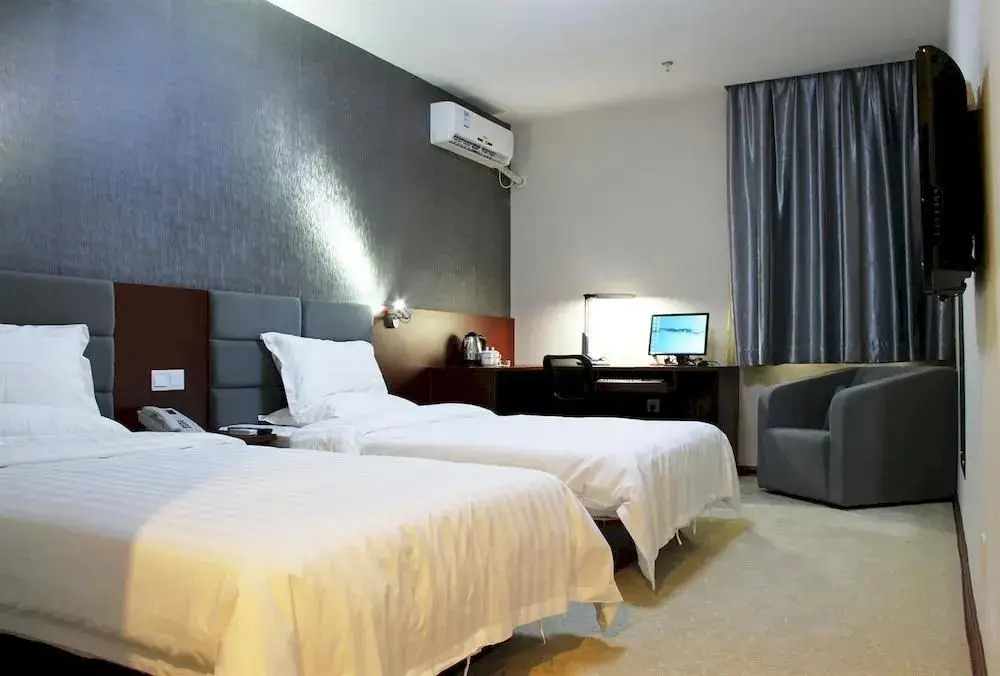 Сямынь: Li Ke Ju Hotel Xiamen