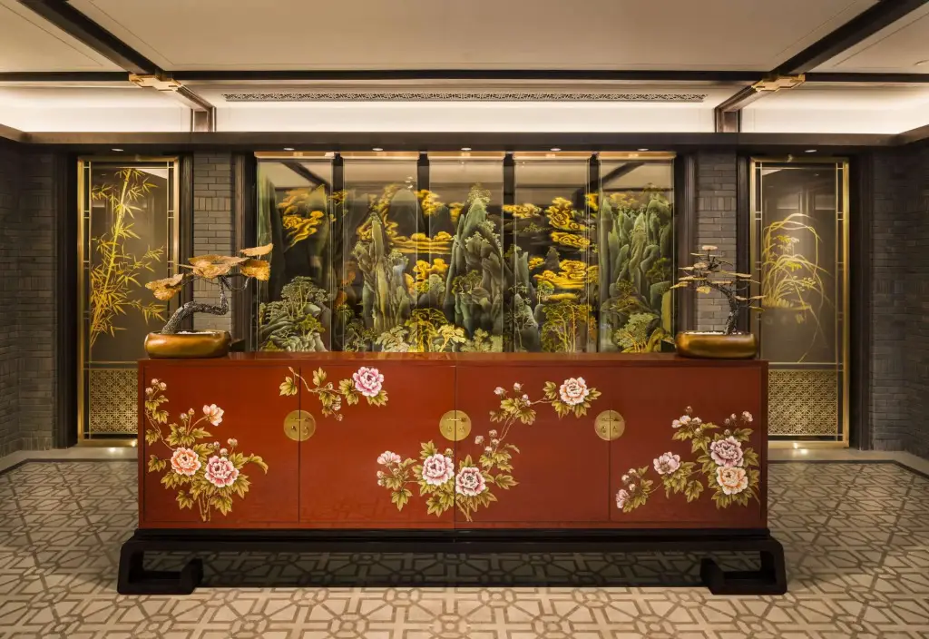 Чэнду: Wanda Reign Chengdu