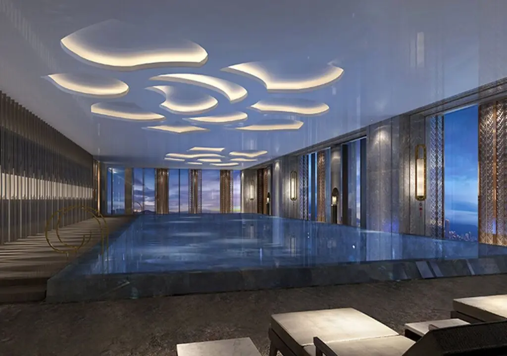 Чэнду: Wanda Reign Chengdu