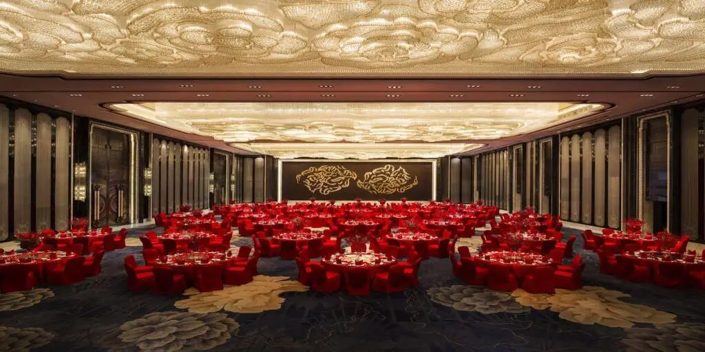 Wanda Reign Chengdu — фото 1
