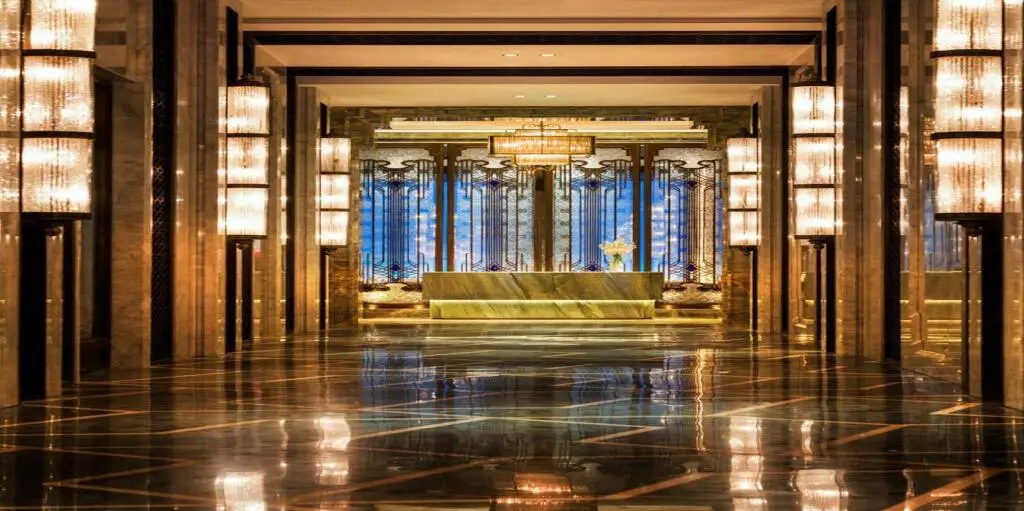 Чэнду: Wanda Reign Chengdu