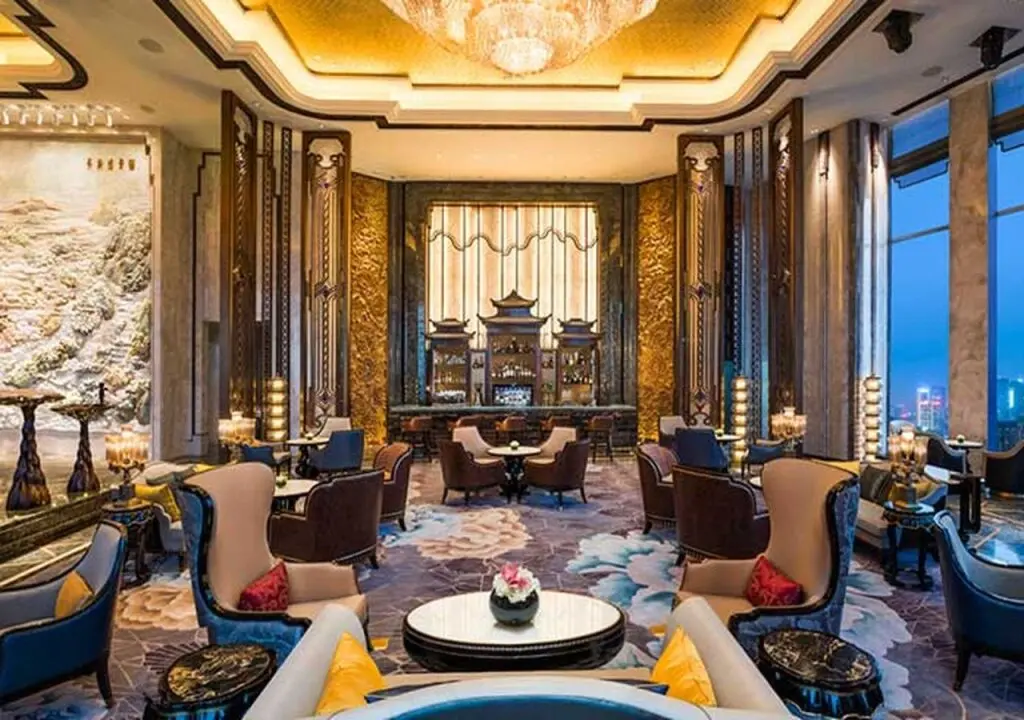 Чэнду: Wanda Reign Chengdu