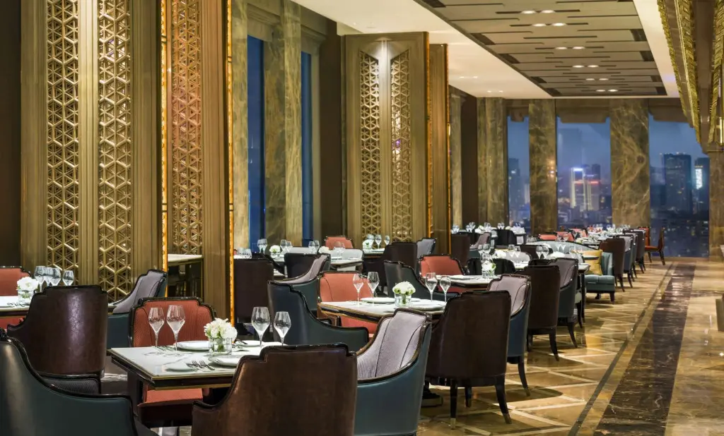 Чэнду: Wanda Reign Chengdu