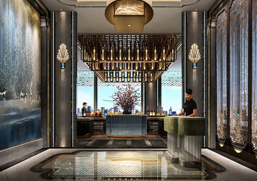 Чэнду: Wanda Reign Chengdu