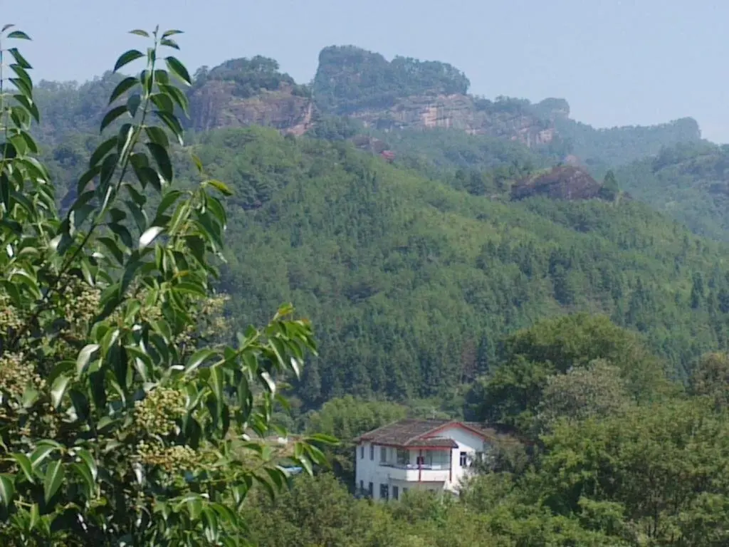 Наньпин: Wuyishan Gufeng Luke Youth Hostel