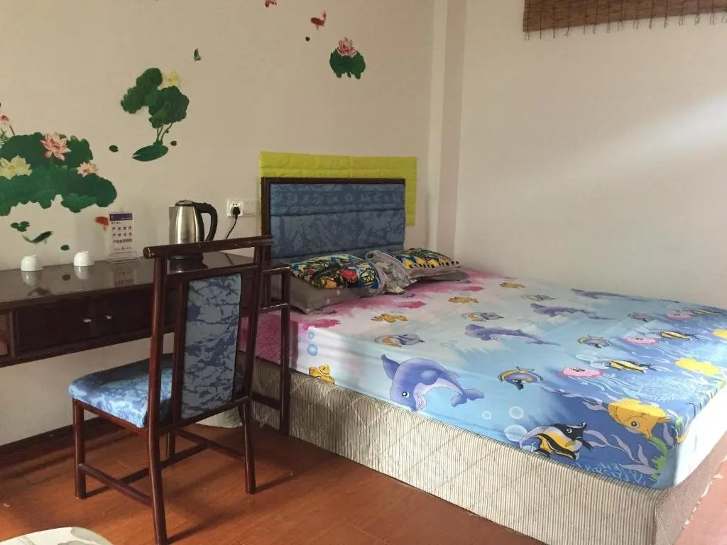 Наньпин: Wuyishan Gufeng Luke Youth Hostel