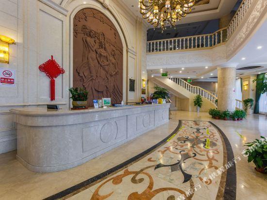 Ганьчжоу: Ouguan International Hotel (Ganzhou Development Zone Store)