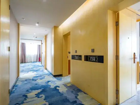 Ганьчжоу: Ganzhou Junlang Yupin Hotel (Nanmenkou Yugutai Ancient City Wall Store)
