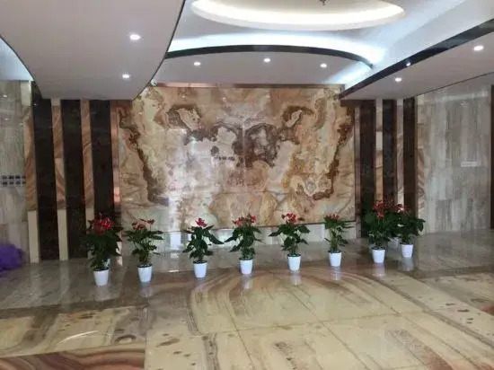 Ганьчжоу: Ganzhou Junlang Yupin Hotel (Nanmenkou Yugutai Ancient City Wall Store)