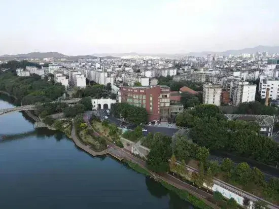 Ганьчжоу: Ganzhou Junlang Yupin Hotel (Nanmenkou Yugutai Ancient City Wall Store)