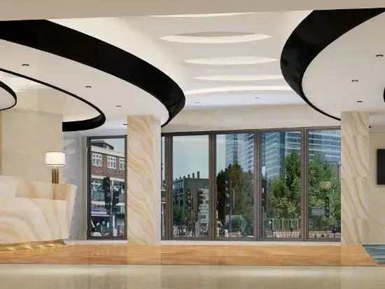 Ганьчжоу: Ganzhou Junlang Yupin Hotel (Nanmenkou Yugutai Ancient City Wall Store)