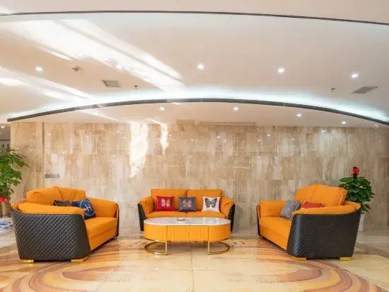 Ганьчжоу: Ganzhou Junlang Yupin Hotel (Nanmenkou Yugutai Ancient City Wall Store)