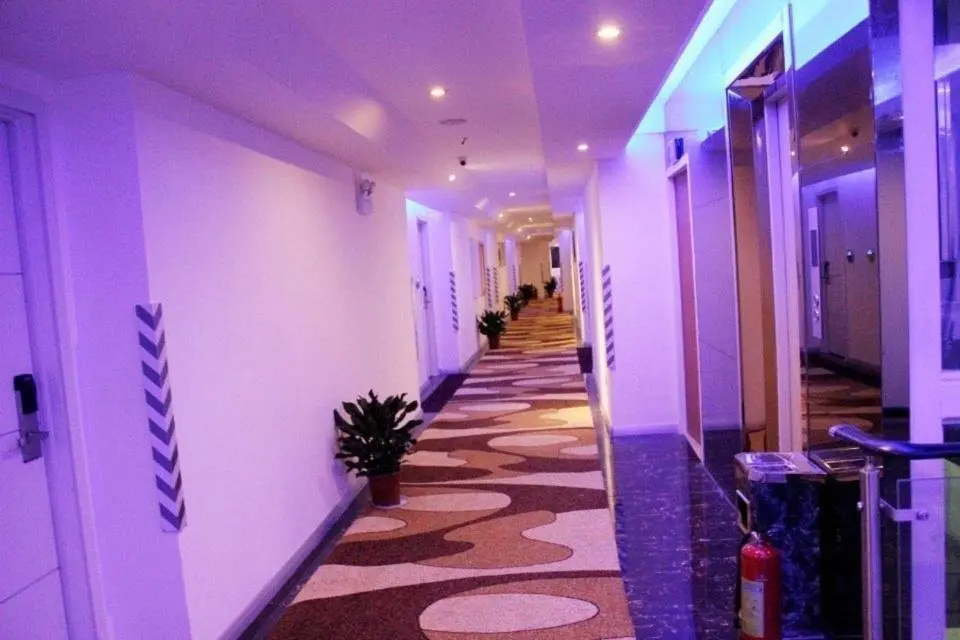 Ганьчжоу: Plato Hotel