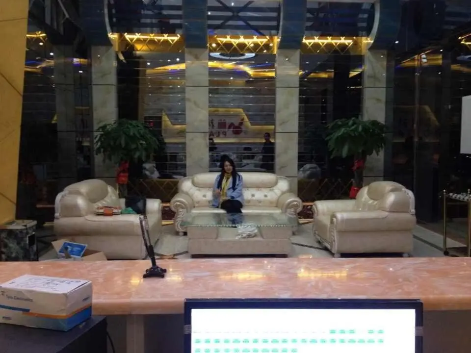 Ганьчжоу: Plato Hotel