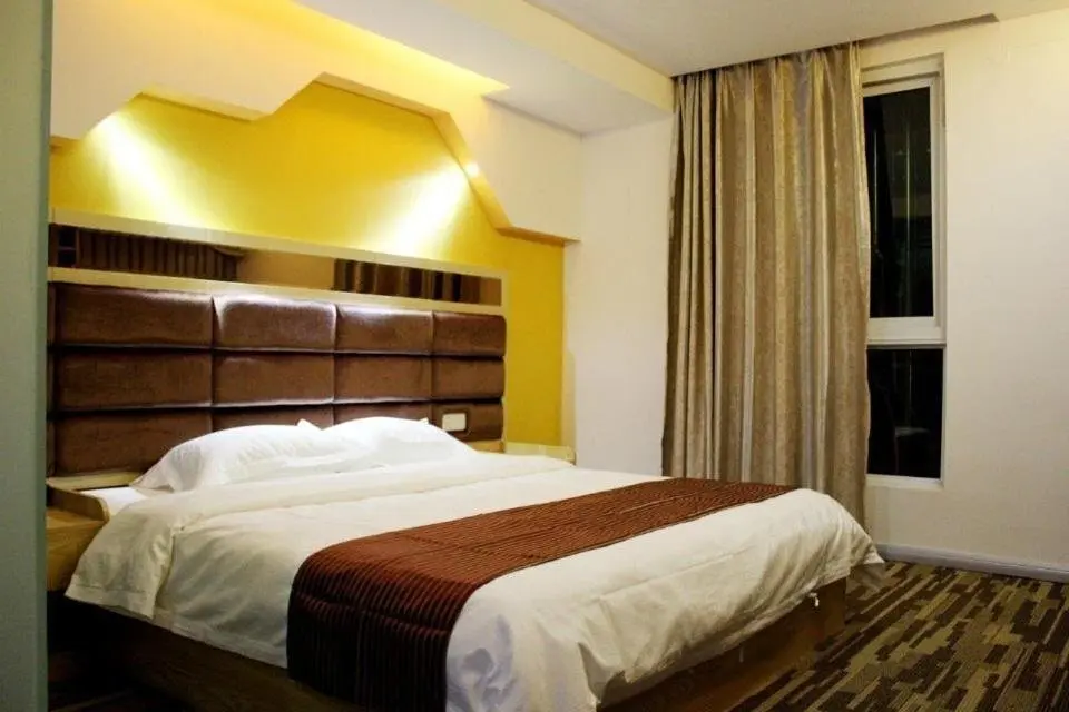 Ганьчжоу: Plato Hotel
