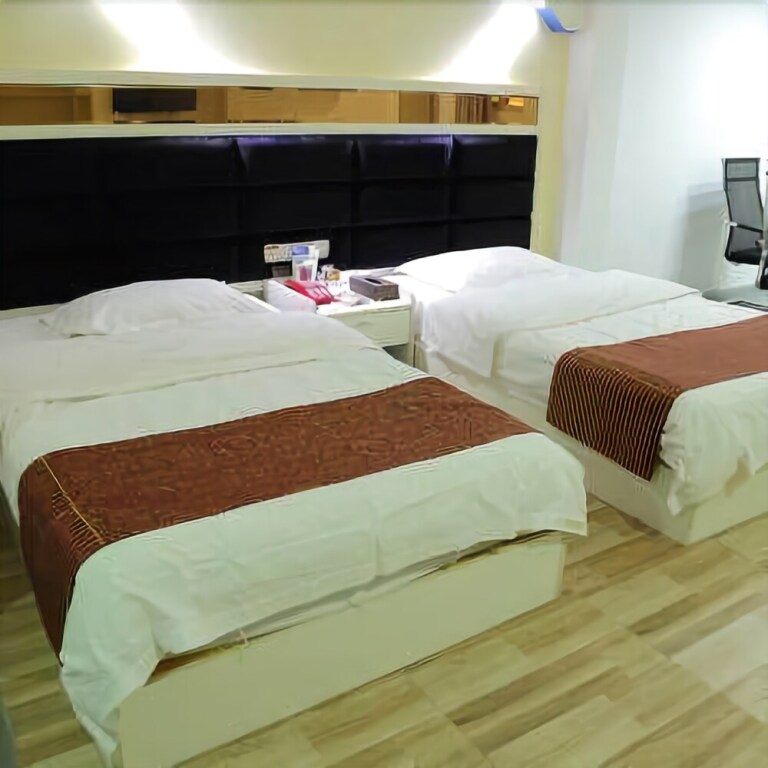 Ганьчжоу: Plato Hotel