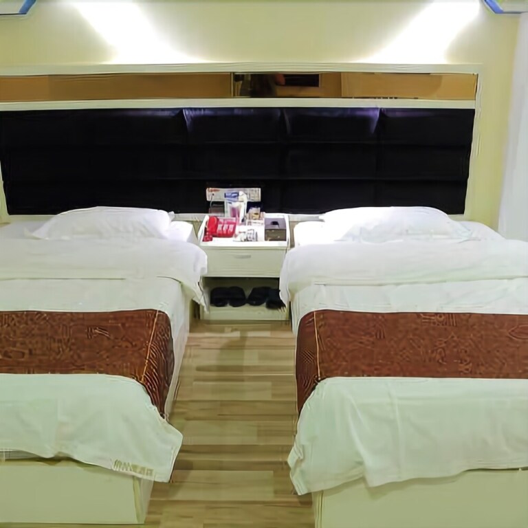 Ганьчжоу: Plato Hotel