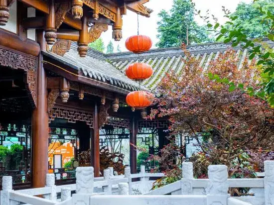 Чэнду: Yinxiu Shangting Hotel