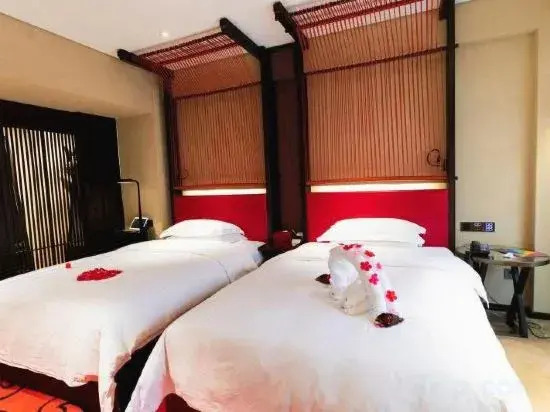Цзиньхуа: Jundu Boutique Hotel - Jinhua Yiwu Street Branch