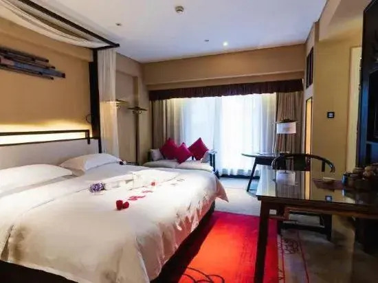 Цзиньхуа: Jundu Boutique Hotel - Jinhua Yiwu Street Branch