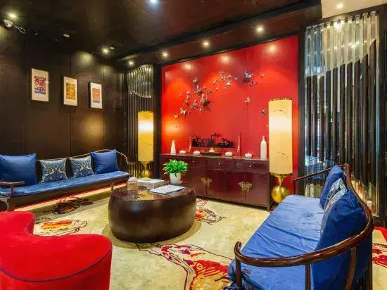 Цзиньхуа: Jundu Boutique Hotel - Jinhua Yiwu Street Branch