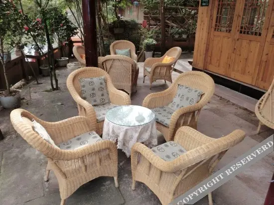 Shangping Shuyuan Inn — фото 1