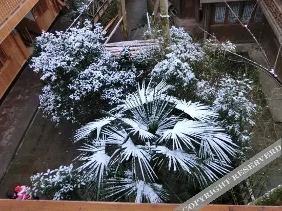 Яань: Shangping Shuyuan Inn