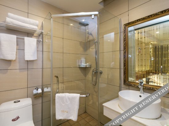 Цзиньхуа: Aishang Royal Boutique Hotel (Jinhua City Government Store)