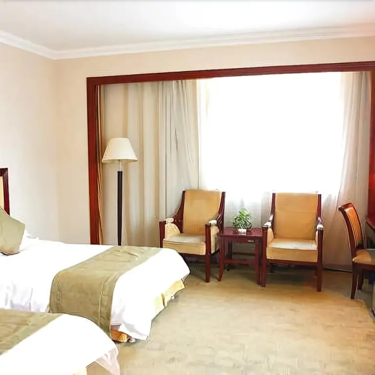 Цзюцзян: Zhonghai Hotel