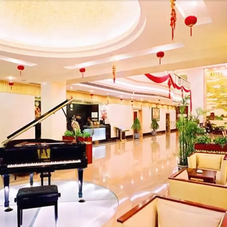 Цзюцзян: Zhonghai Hotel